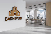 Barn Farm Warehouse Building Logo, a Branding & Logo Template by jongcreative (Thumbnail 2 of 4)