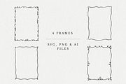 Italian Wedding Clipart Set, an Illustration by White Letters (Thumbnail 3 of 6)
