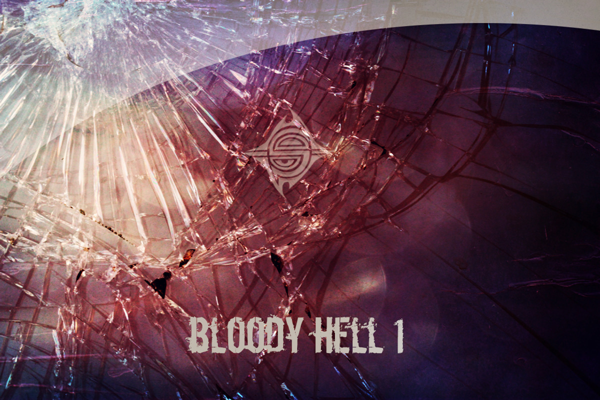 10 Textures - Bloody Hell 1