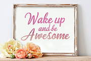 Navisha Script, a Script Font by Typehill (Thumbnail 7 of 9)