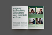 Green Tax Consultant Brochure, a Brochure Template by Neermana (Thumbnail 6 of 9)