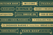 S&S Hilborn Font Bundle, a Font by Spencer & Sons Co. (Thumbnail 10 of 17)