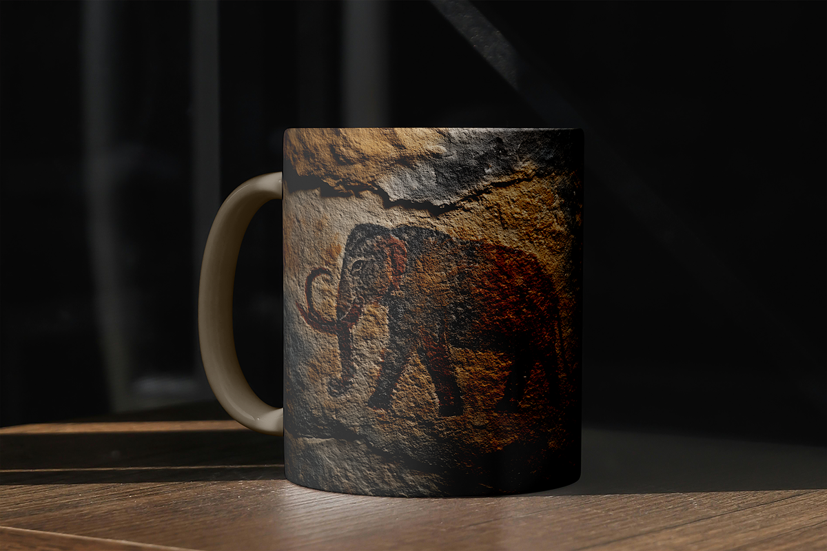 Cave Paintings, a Background Photo by Picturesque Stories (Photo 3 of 7)