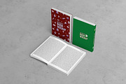 Softcover Book Mock-Up, a Print Template by MassDream (Thumbnail 7 of 10)