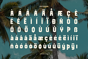 Fredoka Summer | Bold Display Sans, a Sans Serif Font by gracetype_studio (Thumbnail 12 of 12)