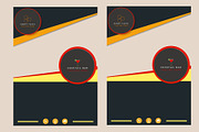 Personal Brand Logo Design Template, a Branding & Logo Template by Mishek Munene (Thumbnail 8 of 9)