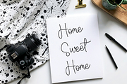 Graduation Days, a Handwritten Font by FreshTypeINK (Thumbnail 7 of 8)