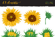 Cereals set, a Decorative Illustration by kateja (Thumbnail 4 of 5)