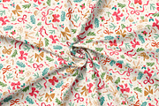 Christmas bows patterns, a Pattern Graphic by Tani Kuzminka (Thumbnail 2 of 17)