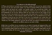 BRAVEHEART | a soulful display font, a Sans Serif Font by Heart + Soul Studios (Thumbnail 7 of 9)