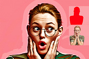 Comic Creator Photoshop Action, an Action Add-On by MRI STUDIO (Thumbnail 3 of 16)