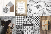 400+ Hand drawn Nature Elements Pack, an Animal Illustration by kite-kit (Thumbnail 2 of 10)