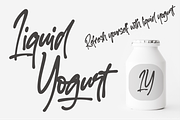 Houston Rockets - 79 Ligatures, a Handwritten Font by NJ Studio (Thumbnail 2 of 8)