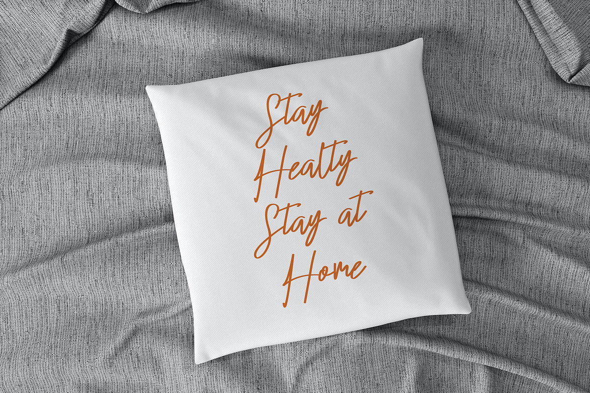 Oyange - Brush Calligraphy Font, a Script Font by StringLabs (Photo 7 of 12)