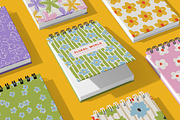 Floral World Seamless Patterns, a Pattern Graphic by AnnArt (Thumbnail 3 of 10)