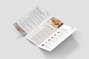 Spa Salon Brochure TriFold Template, a Brochure Template by artbart (Thumbnail 7 of 9)