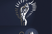 Set of Egiptian Gods, a Graphic by Masterlevsha (Thumbnail 3 of 11)