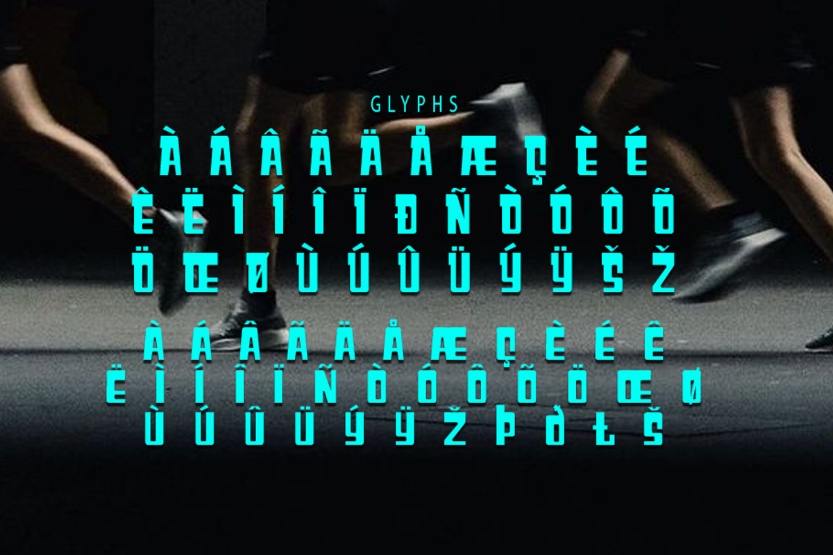 Torroxe, a Slab Serif Font by GlottaTypeface (Photo 7 of 8)