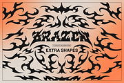 Brazen Font, a Blackletter Font by Tom Gordon Design (Thumbnail 5 of 6)