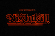 Tomato Ketchup Retro Serif Font, a Serif Font by Fenotype (Thumbnail 4 of 14)