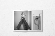 LULAH Fashion Lookbook, a Magazine Template by SonaGeciova (Thumbnail 13 of 19)