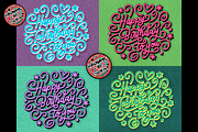 Procreate Magic Outline Brush Set, a Brush Add-On by AlwaysBeColoring (Thumbnail 11 of 13)
