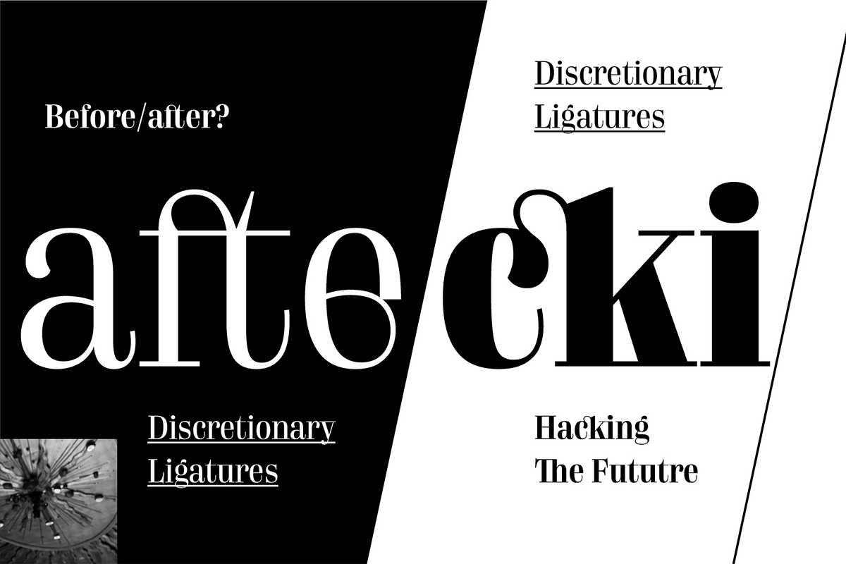 Atol, a Serif Font by Type & Roll (Photo 4 of 8)
