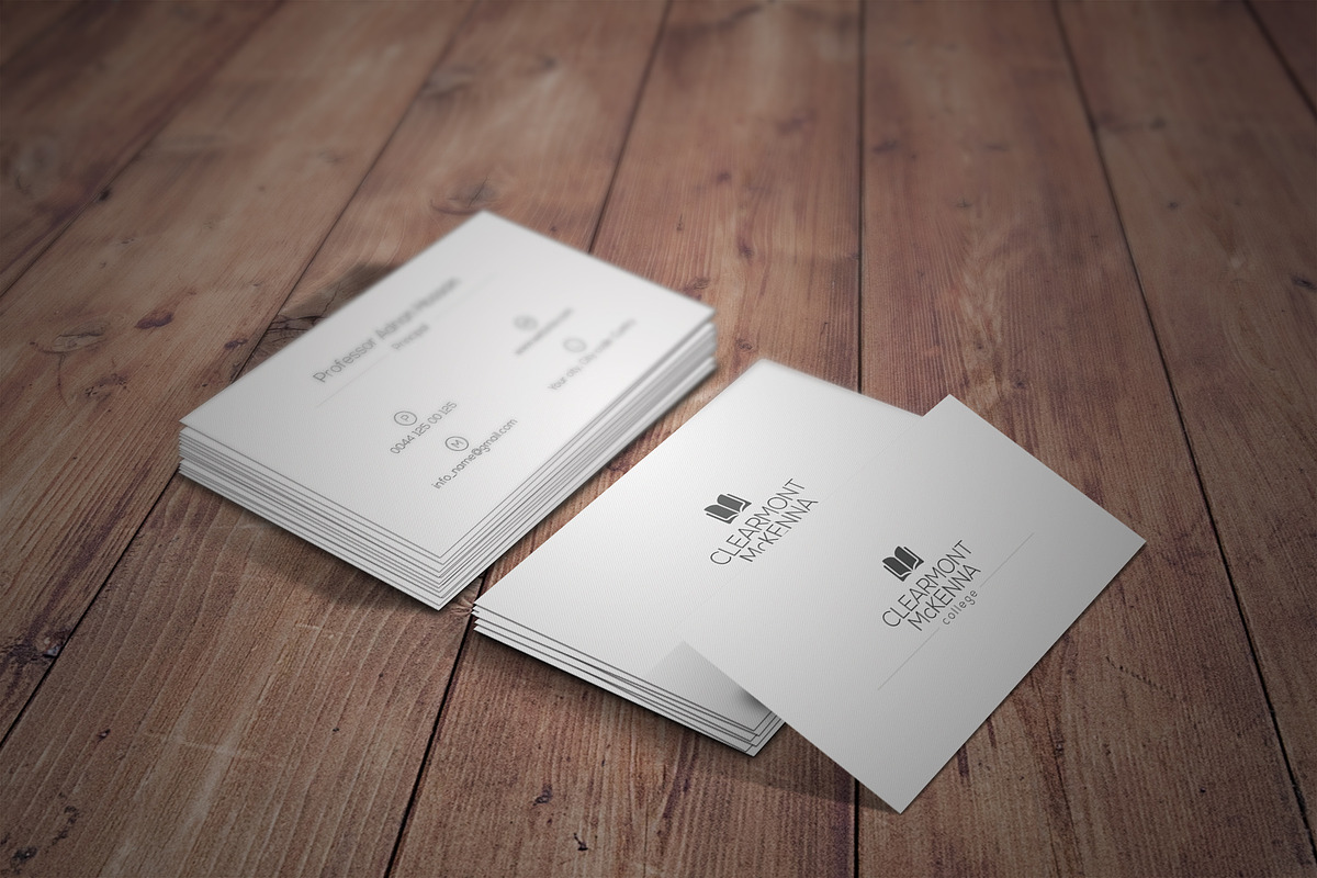 60 Business Cards Bundle, a Business Card Template by Helal Shop (Photo 59 of 60)