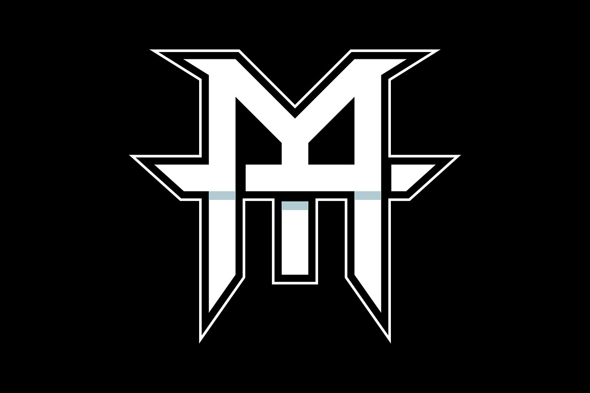 MT Monogram Logo, a Branding & Logo Template by kidzdsgn (Photo 5 of 5)