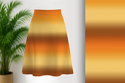 Fall Gradient Seamless Repeat, a Pattern Graphic by Sharon Schwalbe (Thumbnail 1 of 4)