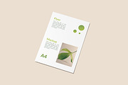 A4 Flyer Mockup, a Print Template by Beside Std (Thumbnail 5 of 8)