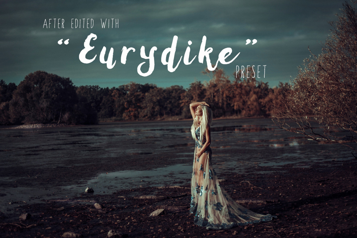 Magical Lightroom Preset Bundle preview 7
