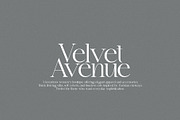 Melange - Elegant Serif, a Serif Font by Mikhail Kitsune (Thumbnail 2 of 8)