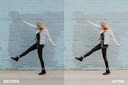 Festival Mobile Lightroom Presets, an Action Add-On by in between details (Thumbnail 10 of 22)