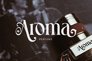Costa Nova || display Ligature serif, a Serif Font by ToniStudio (Thumbnail 9 of 12)