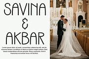 Perfect Story, a Sans Serif Font by FreshTypeINK (Thumbnail 6 of 8)