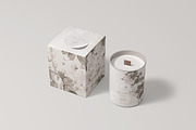 Beige Neutral Luxury Floral Pattern, a Pattern Graphic by paper aesthetic (Thumbnail 7 of 9)
