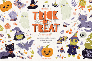 Trick or treat