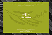 Imperfecto organic & natural font, a Handwritten Font by Fat Hamster (Thumbnail 3 of 13)