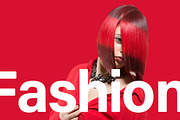 December  - Modern Typeface, a Sans Serif Font by Webhance Studio (Thumbnail 5 of 9)