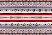 Set of boho patterns, a Pattern Graphic by artabramova (Thumbnail 3 of 9)