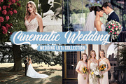 Cinematic Wedding LUTs Bundle, a Preset Add-On by CineMart (Thumbnail 1 of 14)