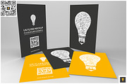 Flyer Mockup, a Print Template by Shocky Design Studio (Thumbnail 2 of 7)