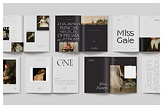 SCHONFELD Creative Portfolio, a Magazine Template by Arif Tri Ananta (Thumbnail 8 of 14)