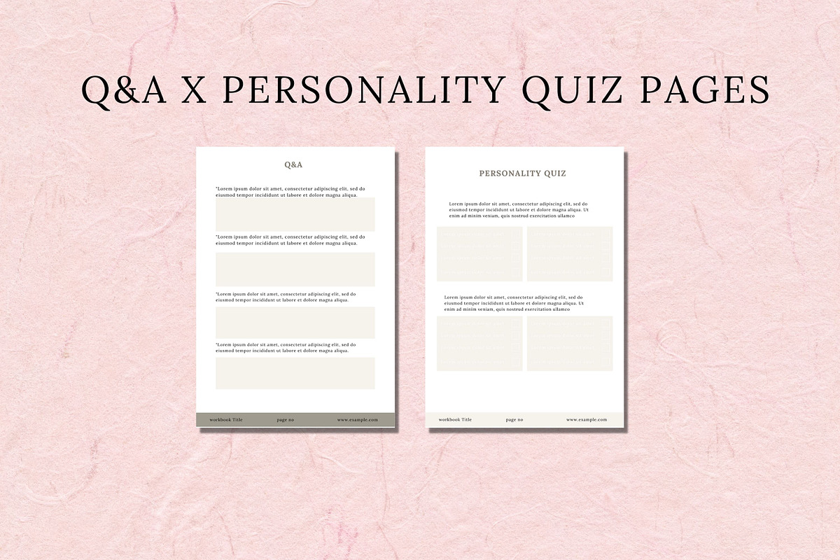 Editable Ebook Template Canva, a Magazine Template by Modernastic - Canva (Photo 5 of 10)