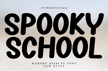 Spooky School