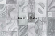 Zeria watercolor abstract wall mural, a Wallpaper Graphic by Timofi Art (Thumbnail 17 of 19)