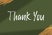 Raffles Bryant - Textured Brush Font, a Handwritten Font by StringLabs (Thumbnail 12 of 12)