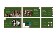 Classy Beauty Presentation Template, a Presentation Template by Analogous Temp (Thumbnail 4 of 5)