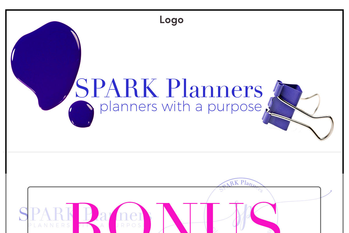 Daily Planner | InDesign Template, a Stationery Template by Planner Templates (Photo 13 of 15)